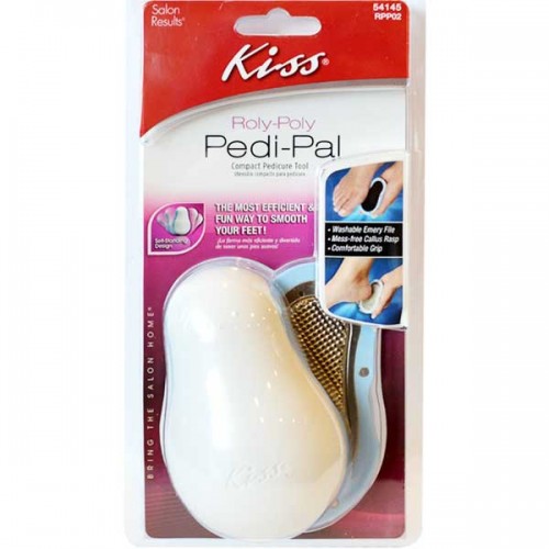 KISS ROLY POLY PEDI-PAL #RPP02